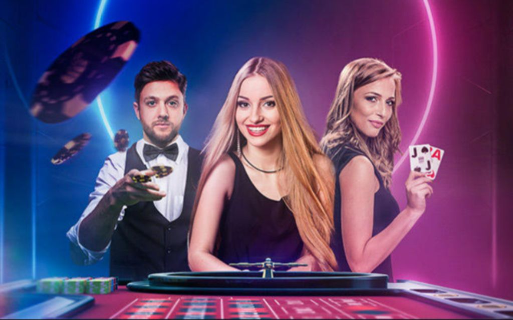 Jackpot Queen Slots Live Casino